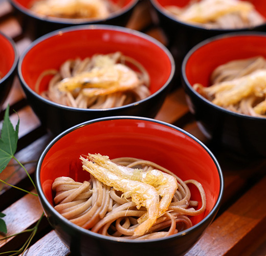 Yatsuo soba