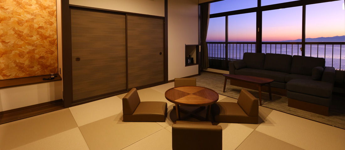 心落ち着くモダン和室A