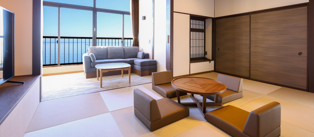 心落ち着くモダン和室A