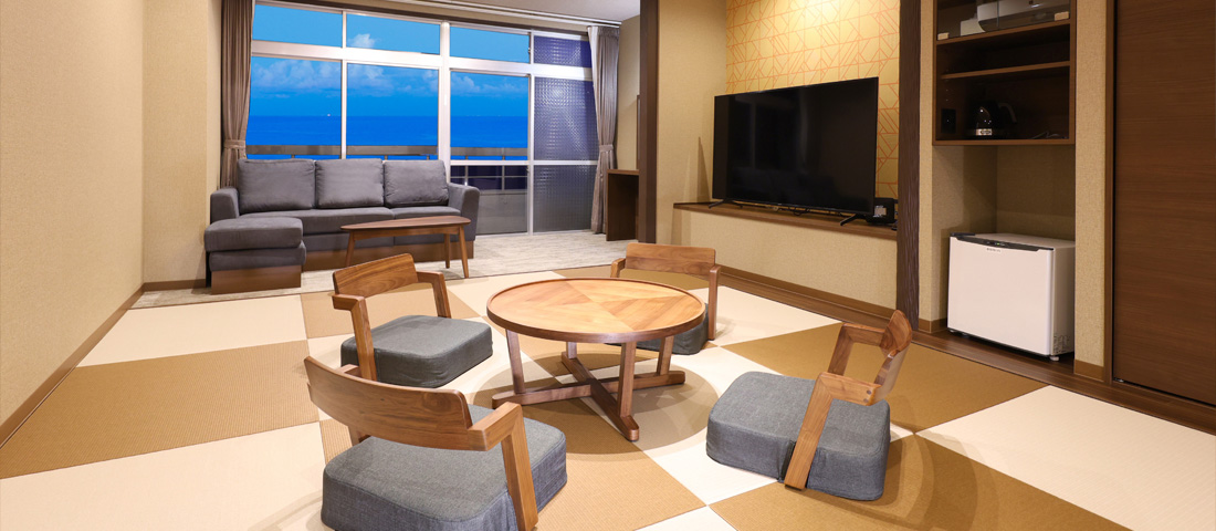 心落ち着くモダン和室B