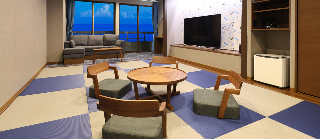 心落ち着くモダン和室B