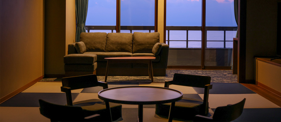 心落ち着くモダン和室B