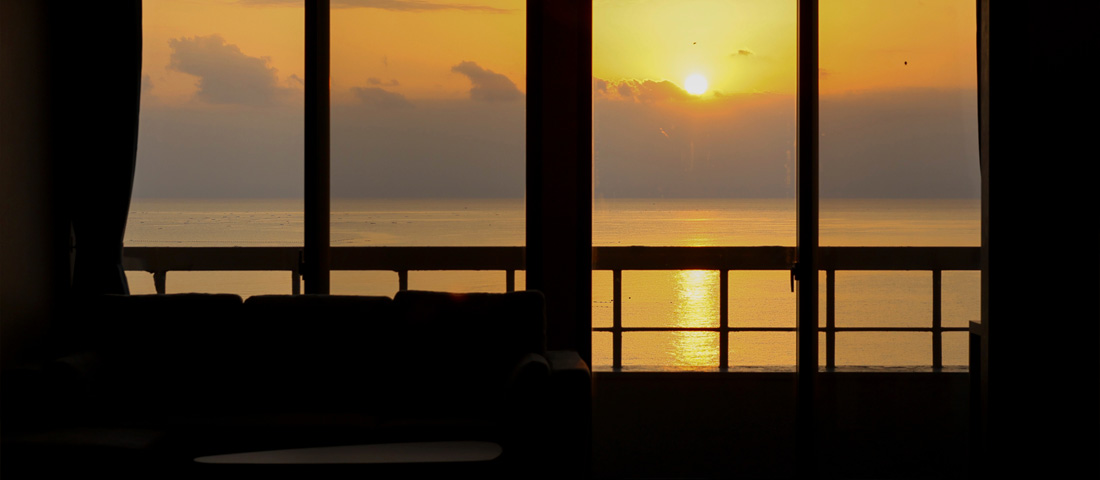 心落ち着くモダン和室B